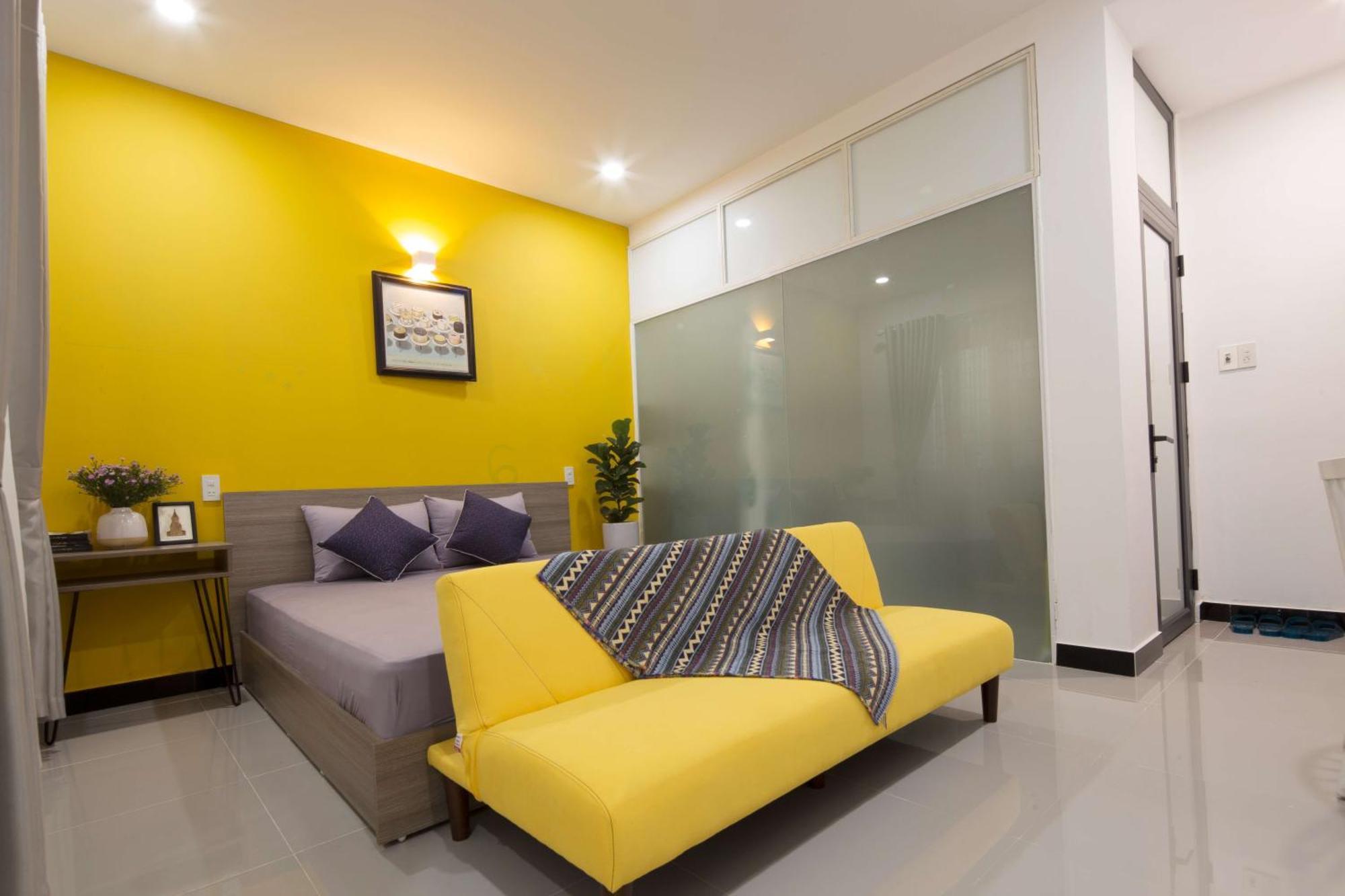 Na Hue Homestay Luaran gambar